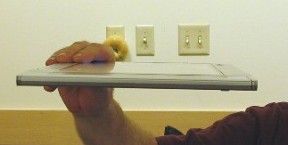 NEC Tablet PC circa 2002